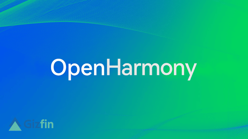 OpenHarmony Banner Art