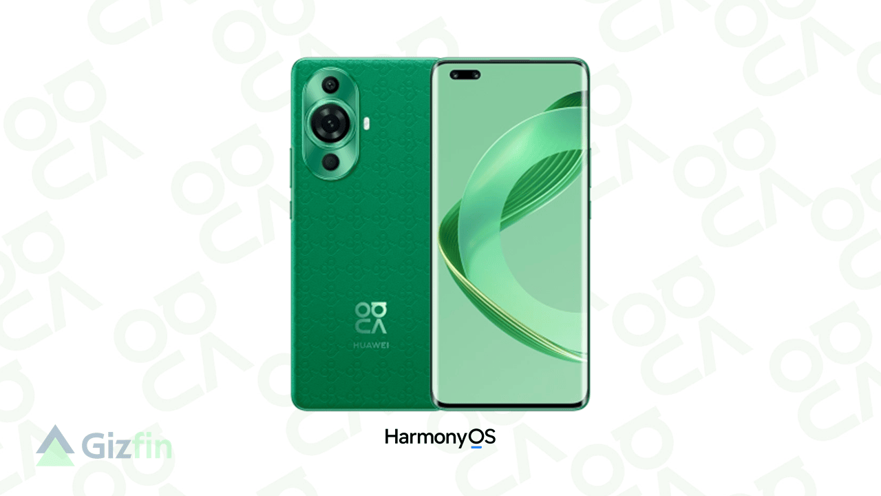 Huawei Nova 11 Series Signature Green