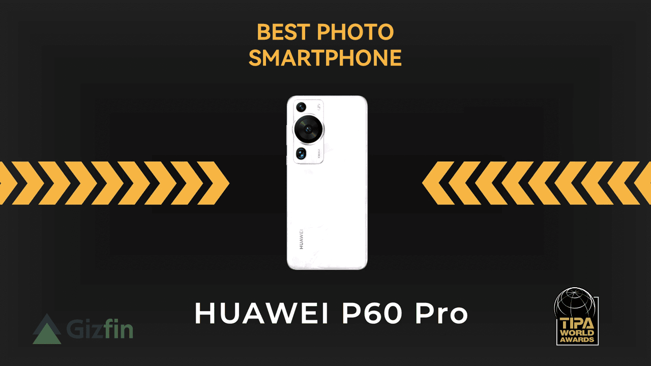 Huawei P60 Pro Raih Penghargaan TIPA World Awards 2023