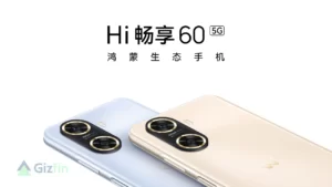 WIKO Rilis Ponsel Mirip Huawei Enjoy 60 Dengan Konektivitas 5G