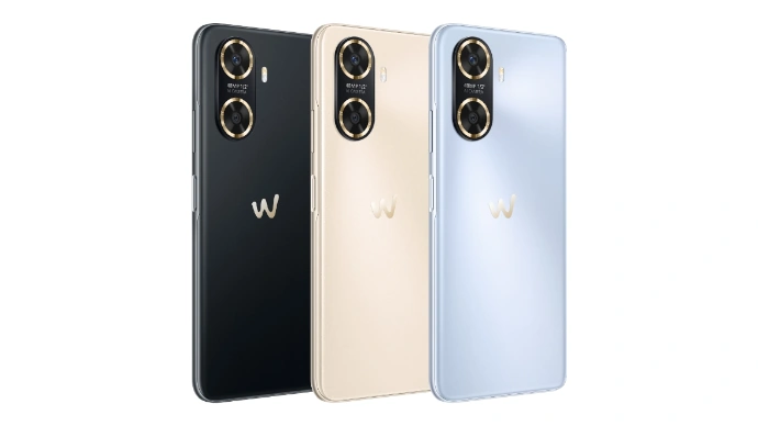 Warna WIKO Hi Enjoy 60 5G