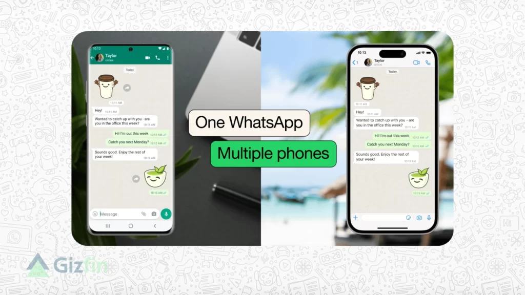 WhatsApp Rilis Fitur Login Tambahan ke 4 Perangkat Sekaligus