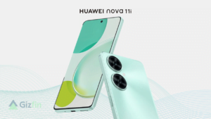 Huawei Diam-diam Luncurkan Nova 11i di Pasar Global
