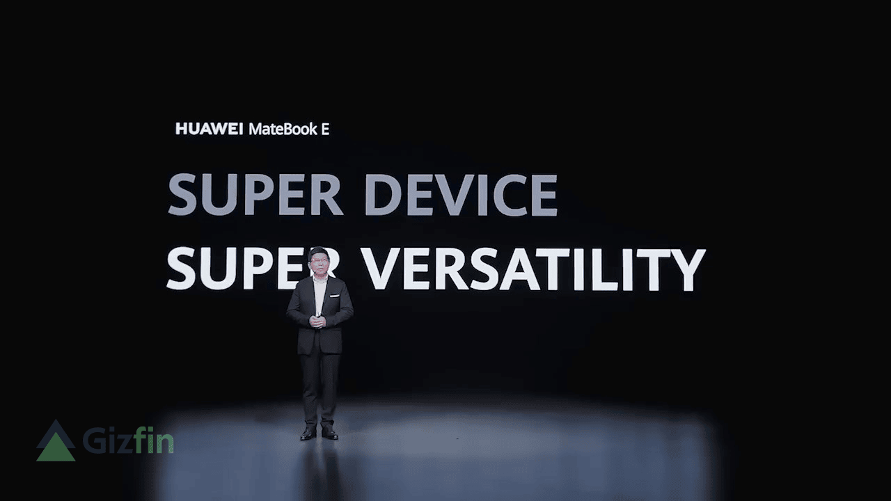 Matebook E Global Launch