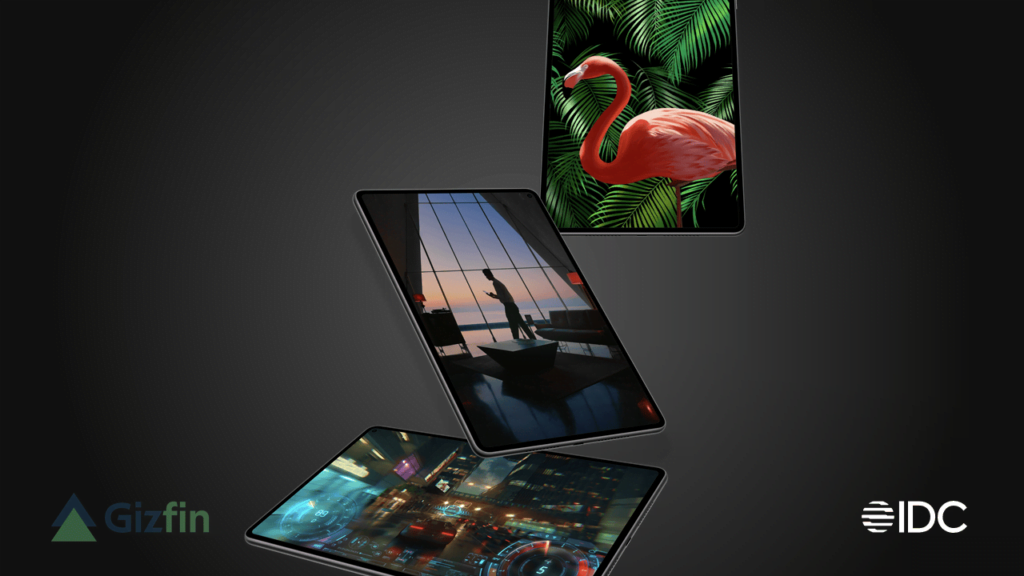 Huawei Raih Posisi Ketiga Pasar Tablet Global di Q1 Tahun 2023