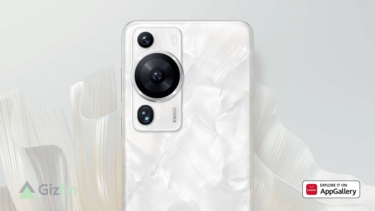 Huawei P60 Pro Global Rococo Pearl