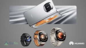 Huawei Mate X3 dan Watch 4 Series Diluncurkan Secara Global