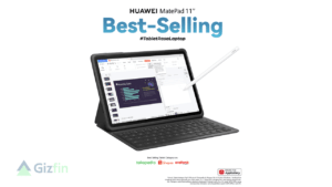Huawei MatePad 11 2023 Jadi Tablet Terlaris di Indonesia