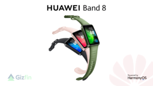 Huawei Band 8 Segera Hadir di Indonesia