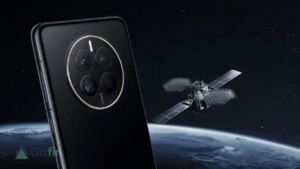 Huawei Rintis Fitur Komunikasi Satelit dari Nol