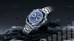 Huawei Watch Ultimate Color Blue