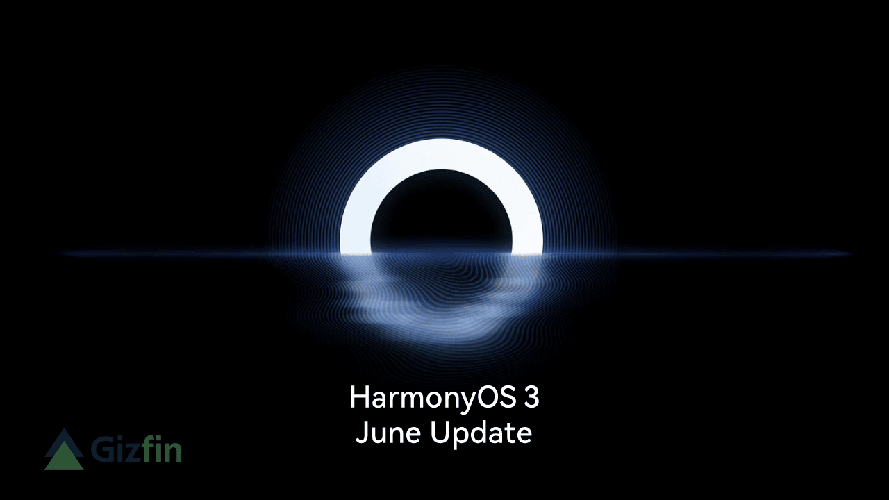 HarmonyOS 3 June Update