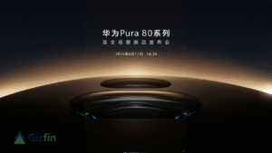 Huawei Pura 80 Peluncuran Juni