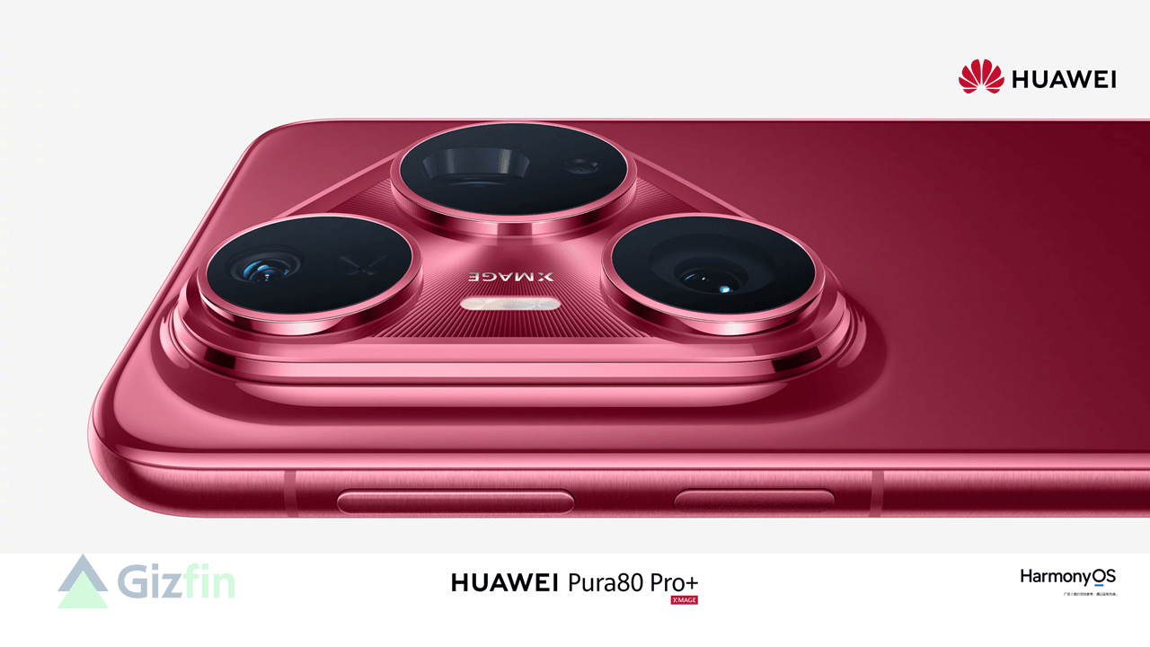 Huawei Pura 80 Pro+ Design