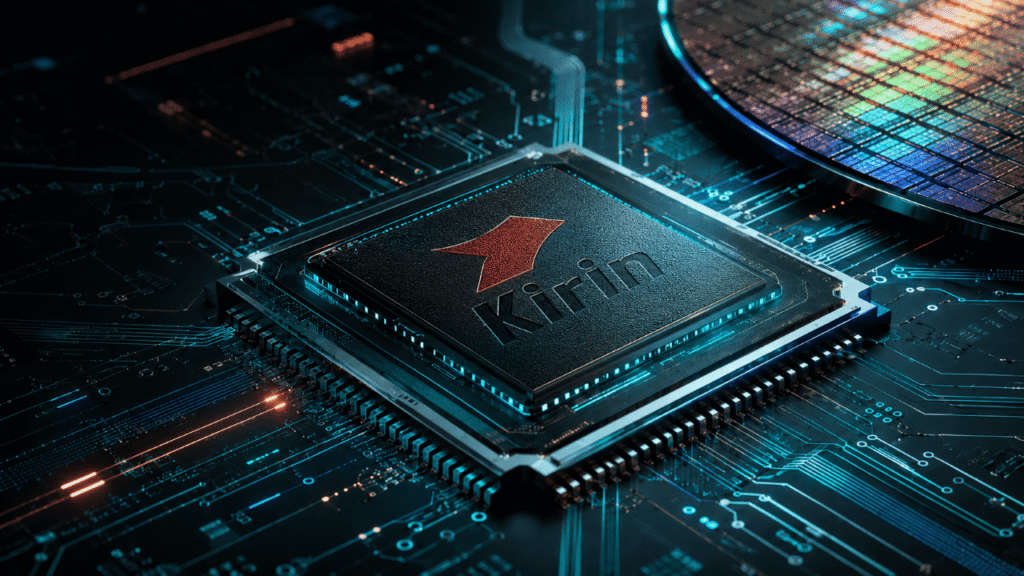 Huawei Bicara Teknologi Kirin Baru, Target Produksi Chip 1.4nm Untuk 2031