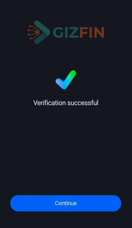 Masukkan Captcha/Kode Unik di Aplikasi Bing